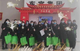 【晟通日产】女神节快乐|感谢你，装点世界的美丽